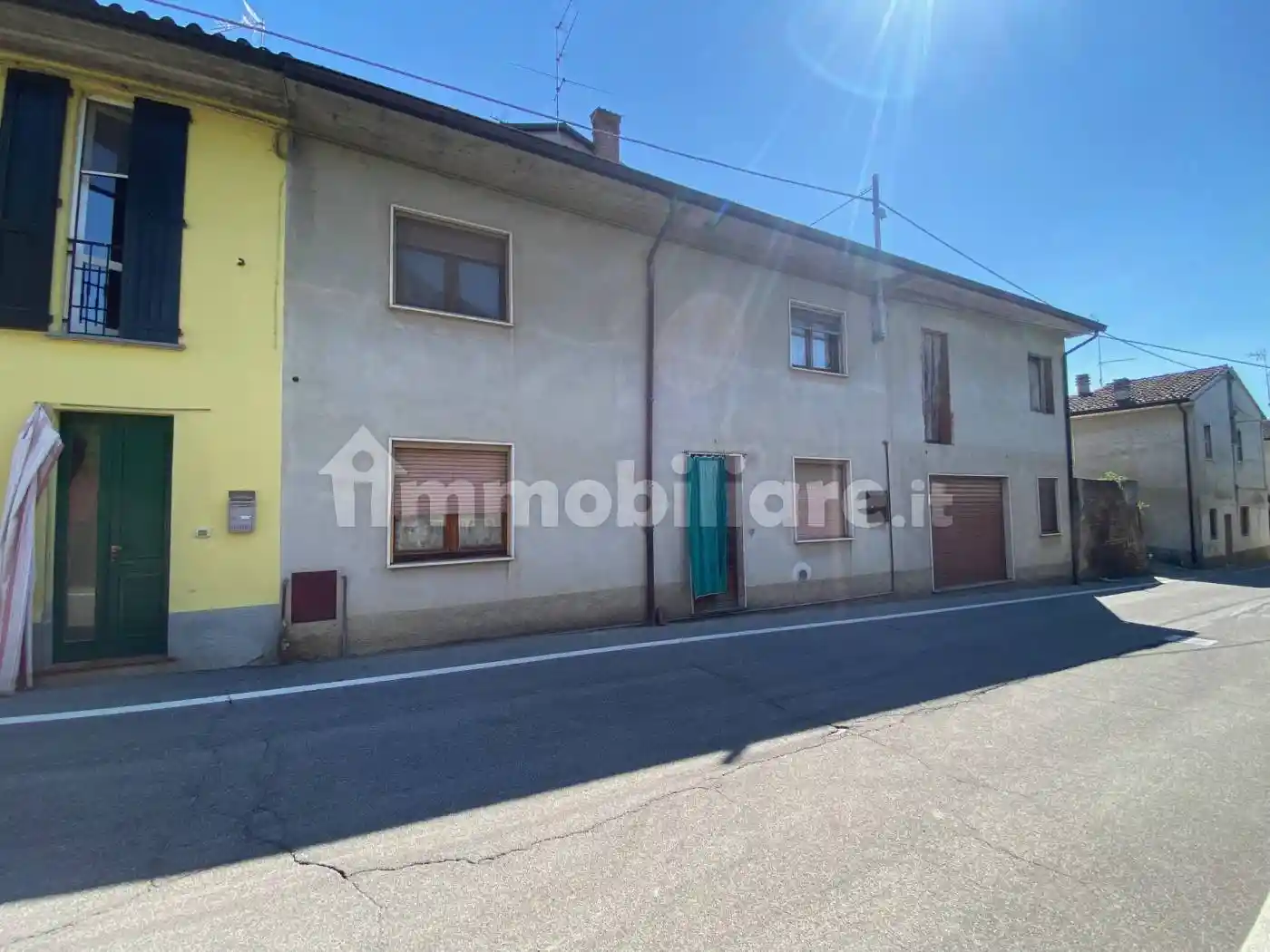 Casa indipendente in vendita a Chignolo Po