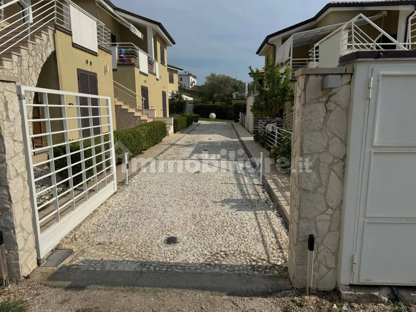 Appartamento in vendita a Pollica