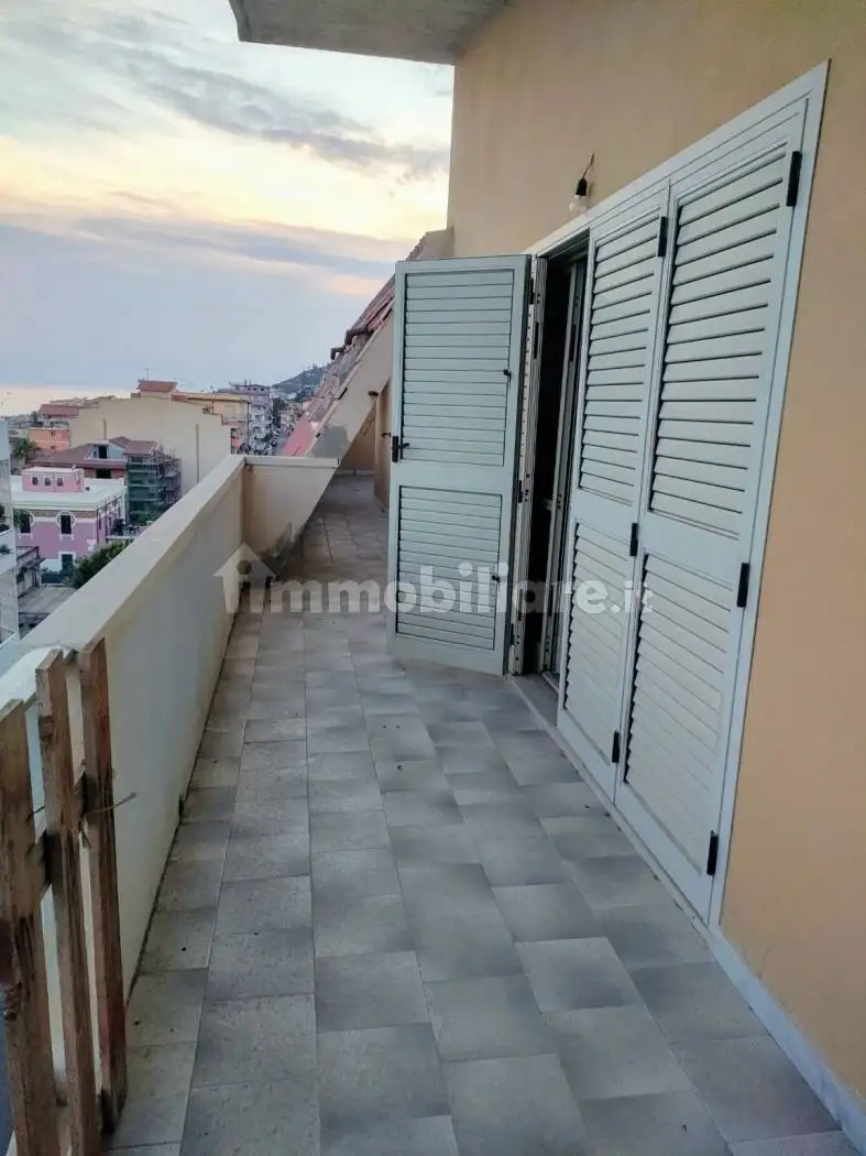 Mansarda via Monte Cucco, Bova Marina - foto 4