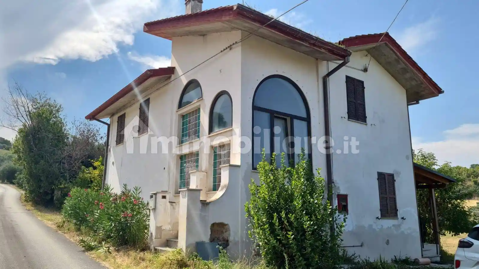 Villa in vendita a Campofilone