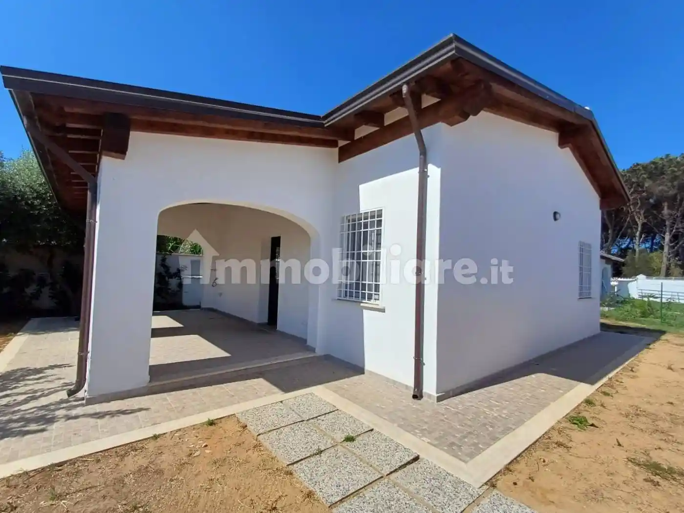 Villa in vendita a San Felice Circeo