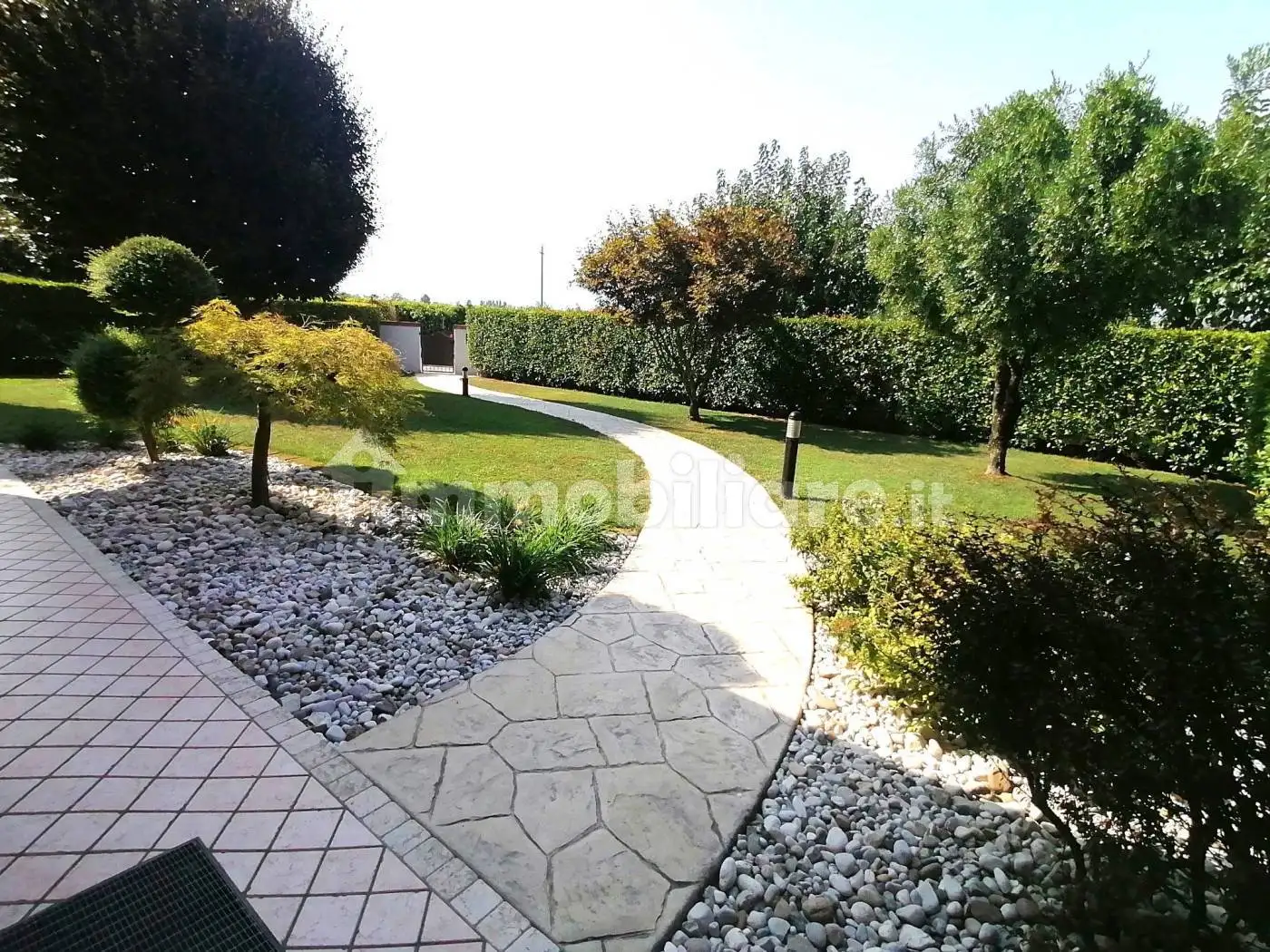 Villa bifamiliare via Alcide De Gasperi, Centro, Altivole - foto 4