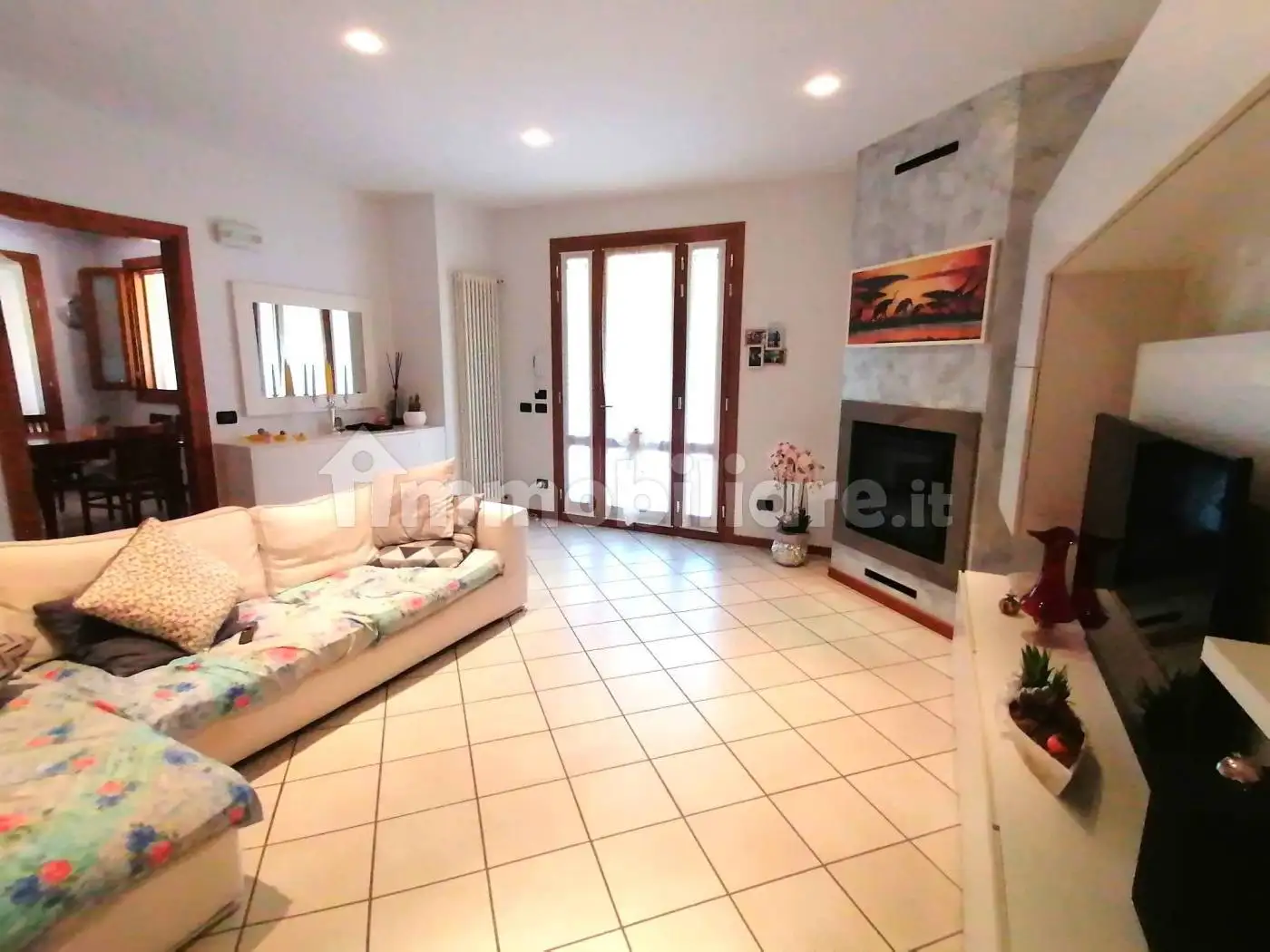 Villa bifamiliare via Alcide De Gasperi, Centro, Altivole - foto 5