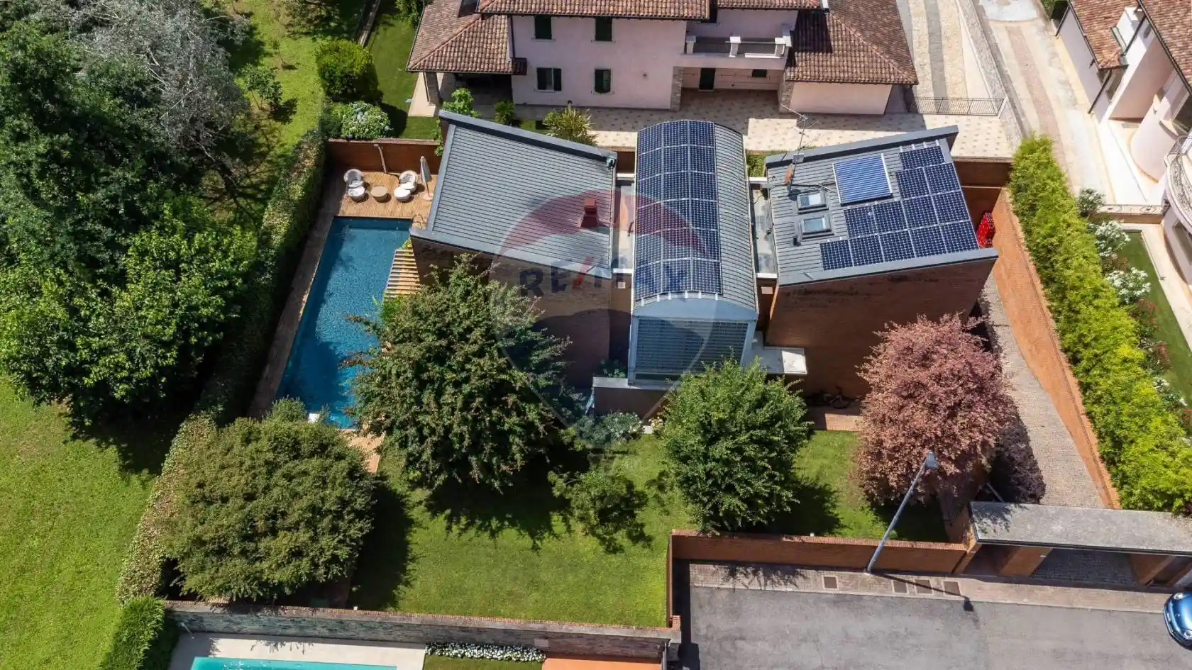 Villa in vendita a Chiari