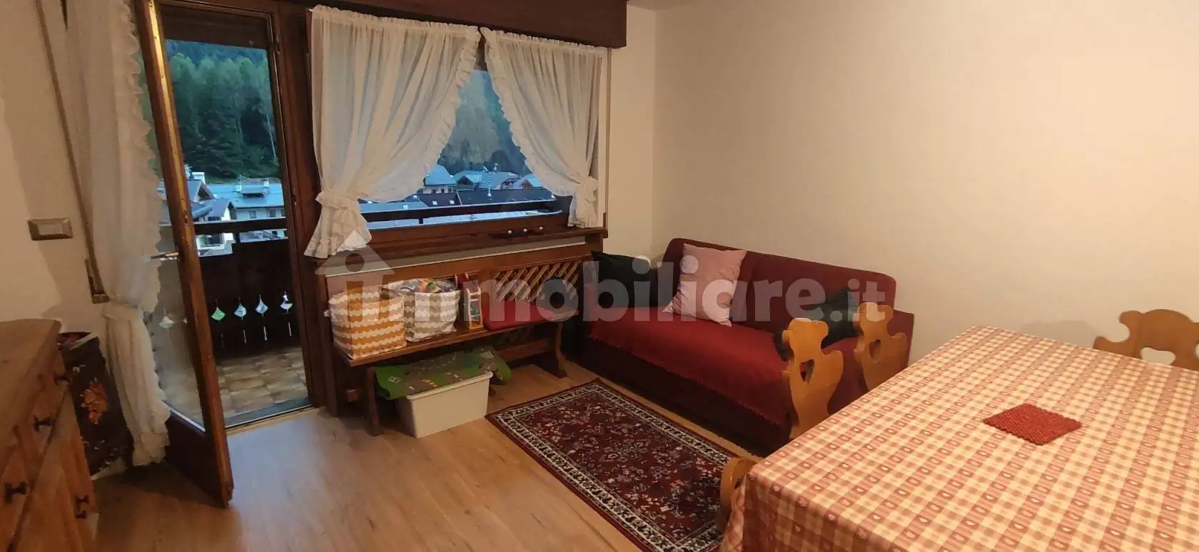 Appartamento in affitto a Vodo Cadore