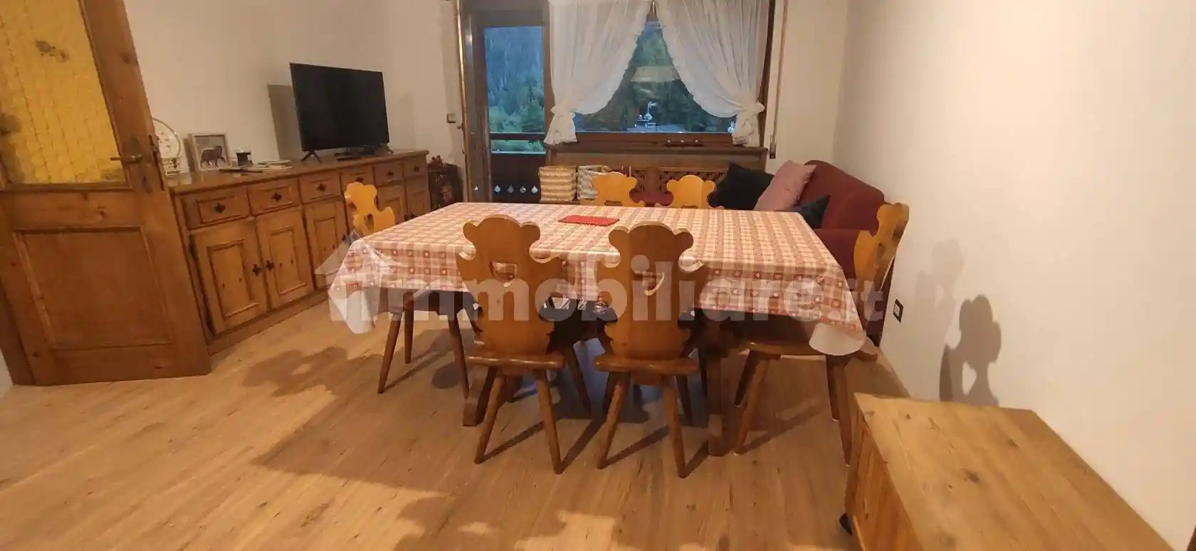 Trilocale via Antelao, Peaio, Vodo Cadore - foto 2