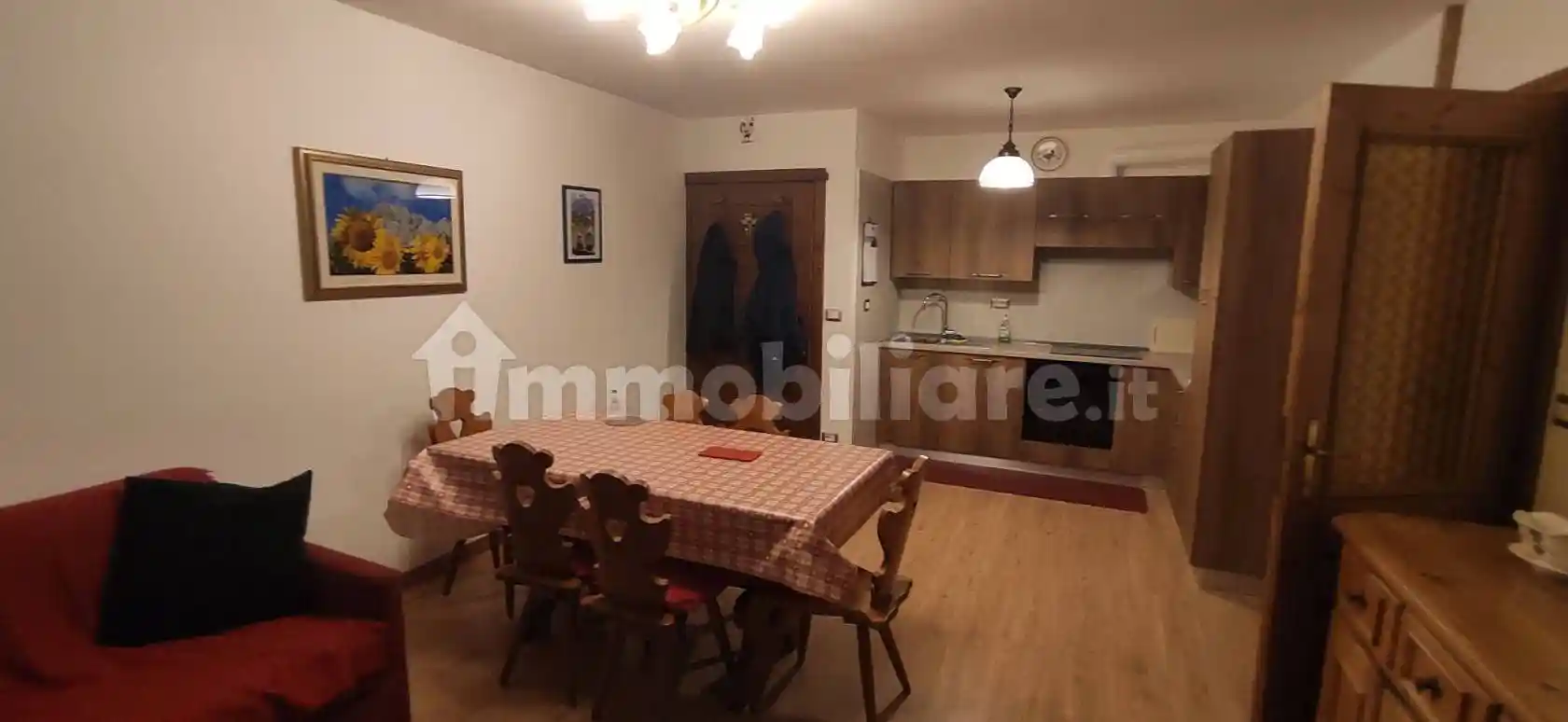 Trilocale via Antelao, Peaio, Vodo Cadore - foto 3