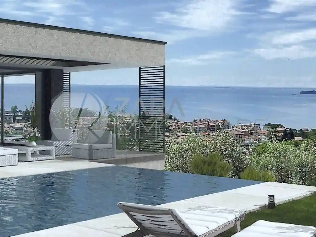 Villa in vendita a Toscolano-Maderno