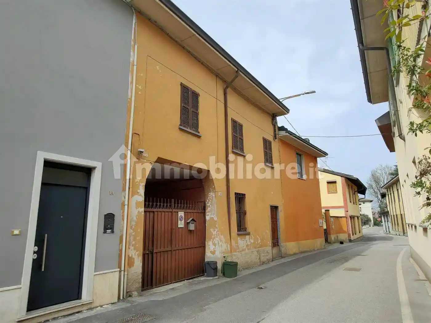 Terratetto unifamiliare via Settimo del Frate  12, Centro, Cavenago d'Adda - foto 3