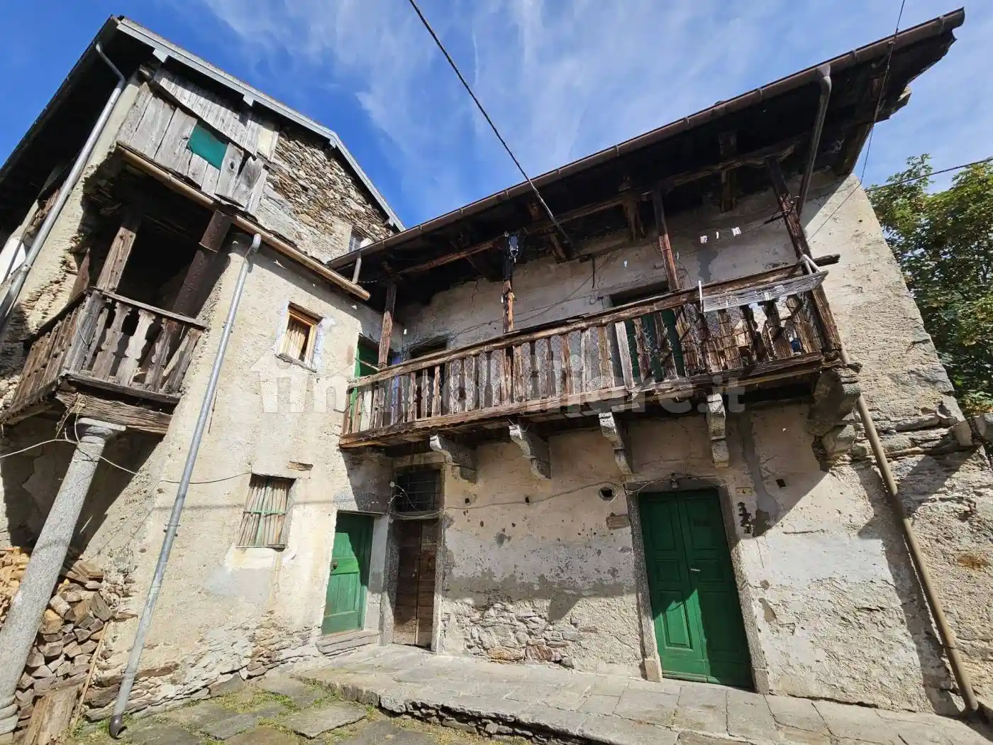 Villa in vendita a Valle Cannobina