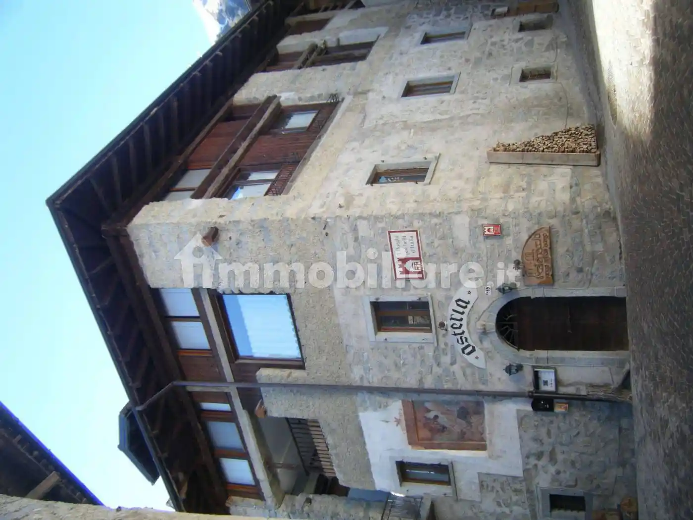 Open space frazione Rango 115, Balbido Rango, Bleggio Superiore - foto 2