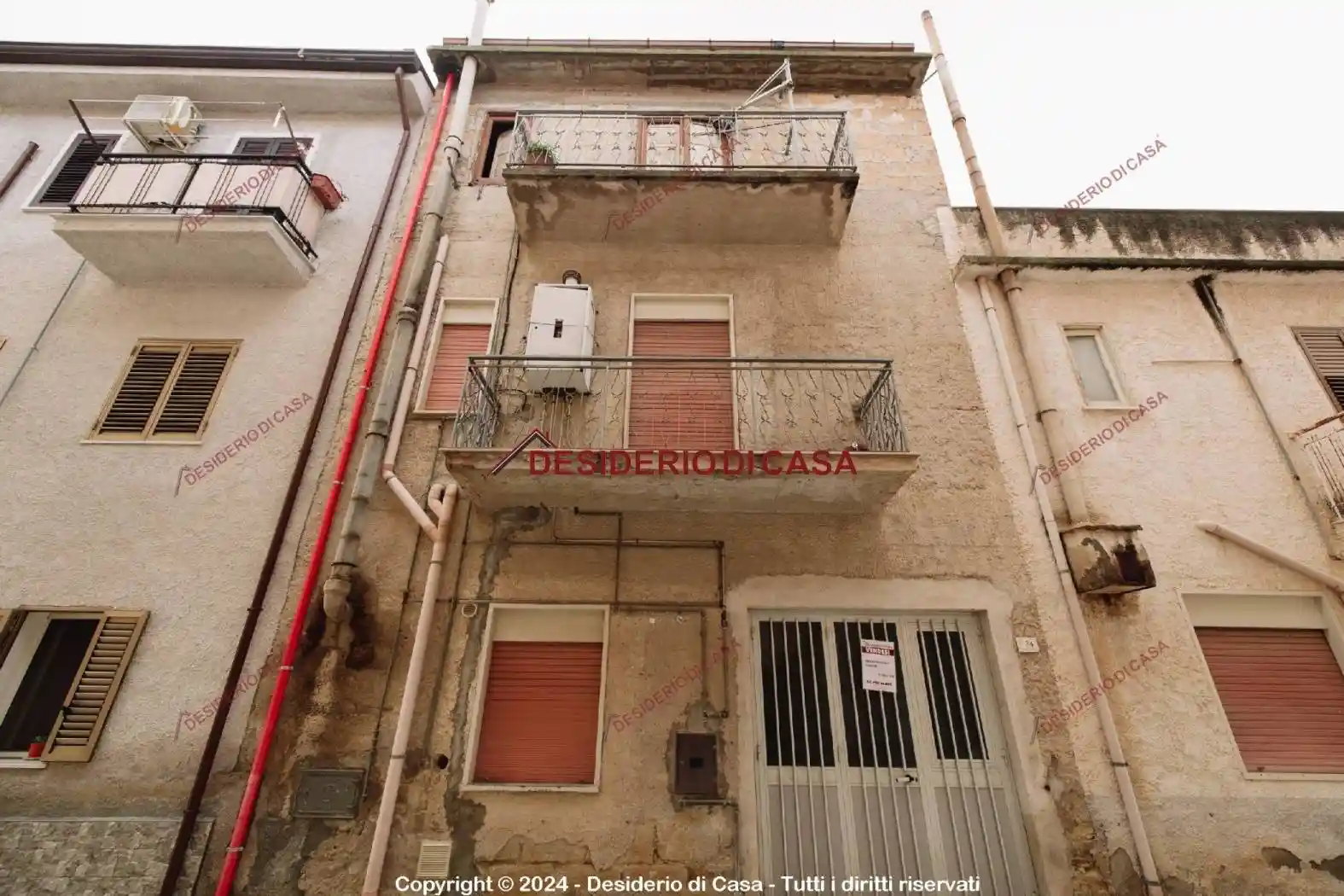 Casa indipendente in vendita a Lascari