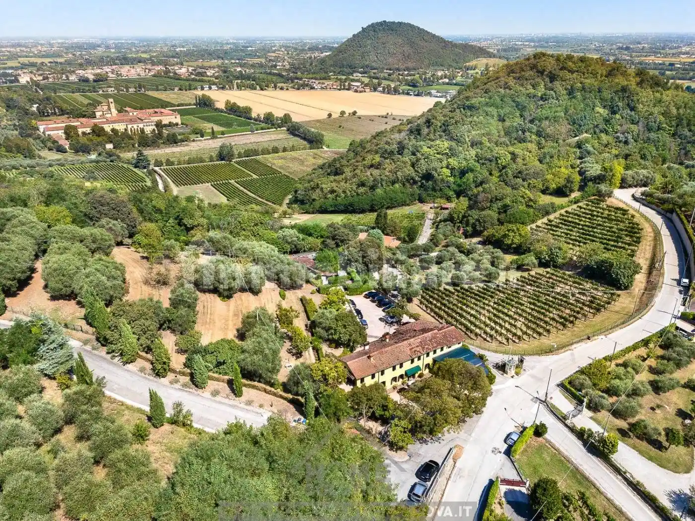 Villa in vendita a Teolo