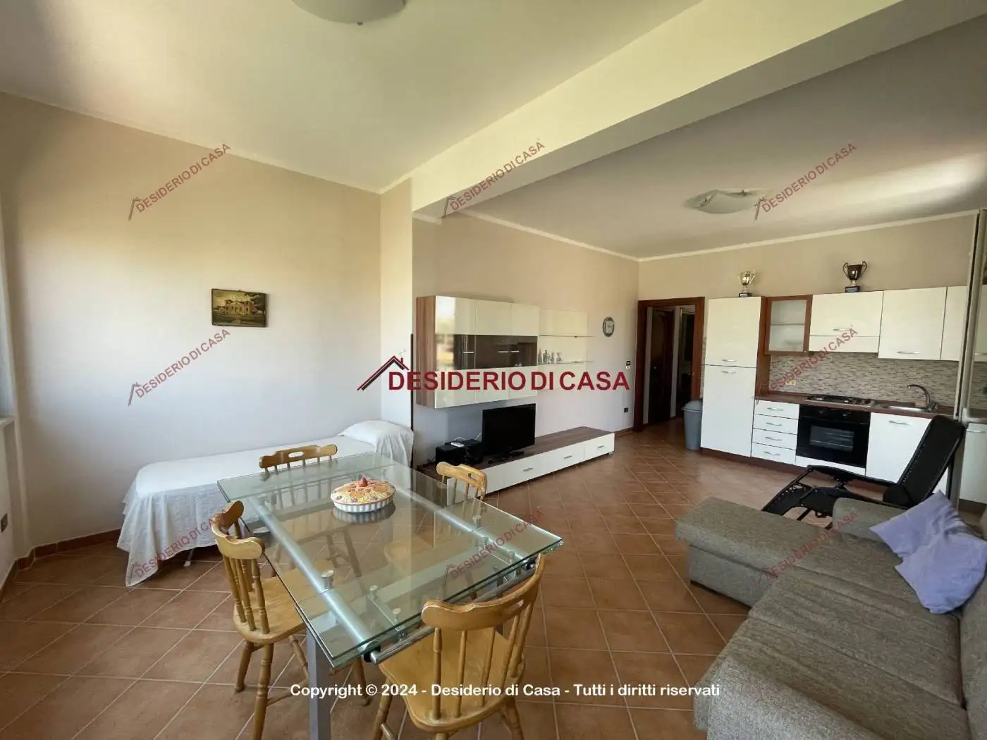 Appartamento in affitto a Carini