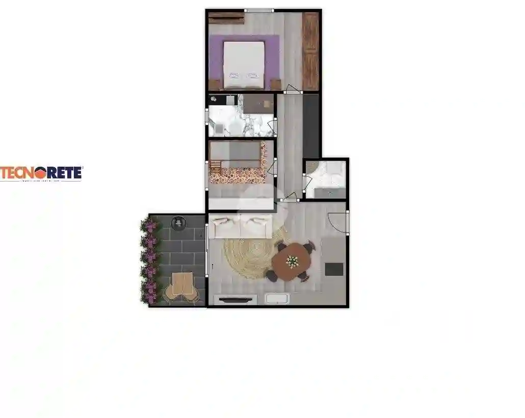 Appartamento - foto 2