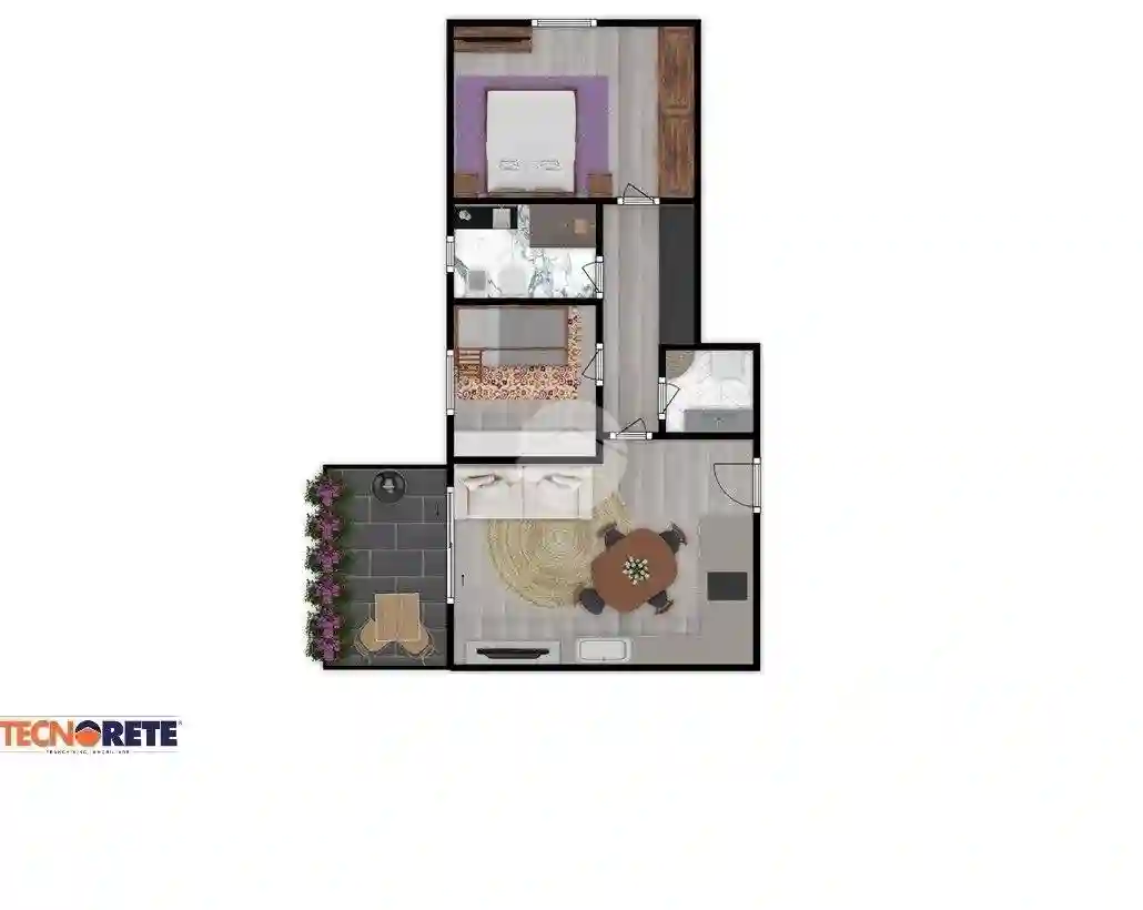 Appartamento - foto 3