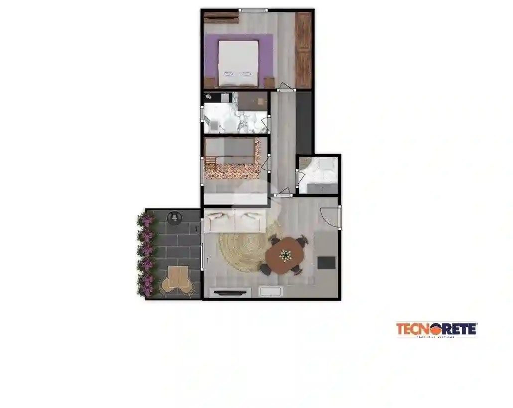 Appartamento - foto 5