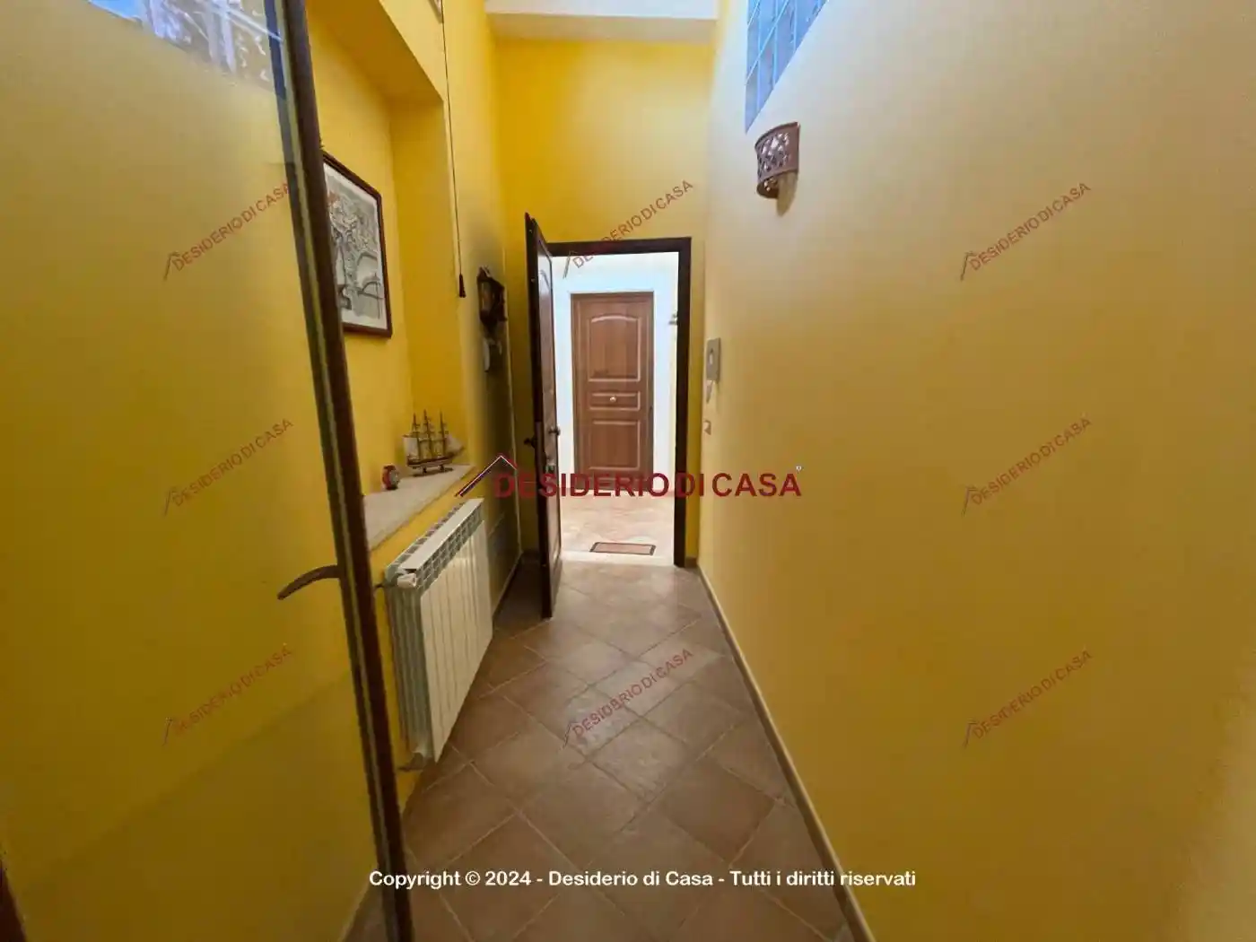 Quadrilocale via Piante del Principe 32, Torre Muzza, Carini - foto 3