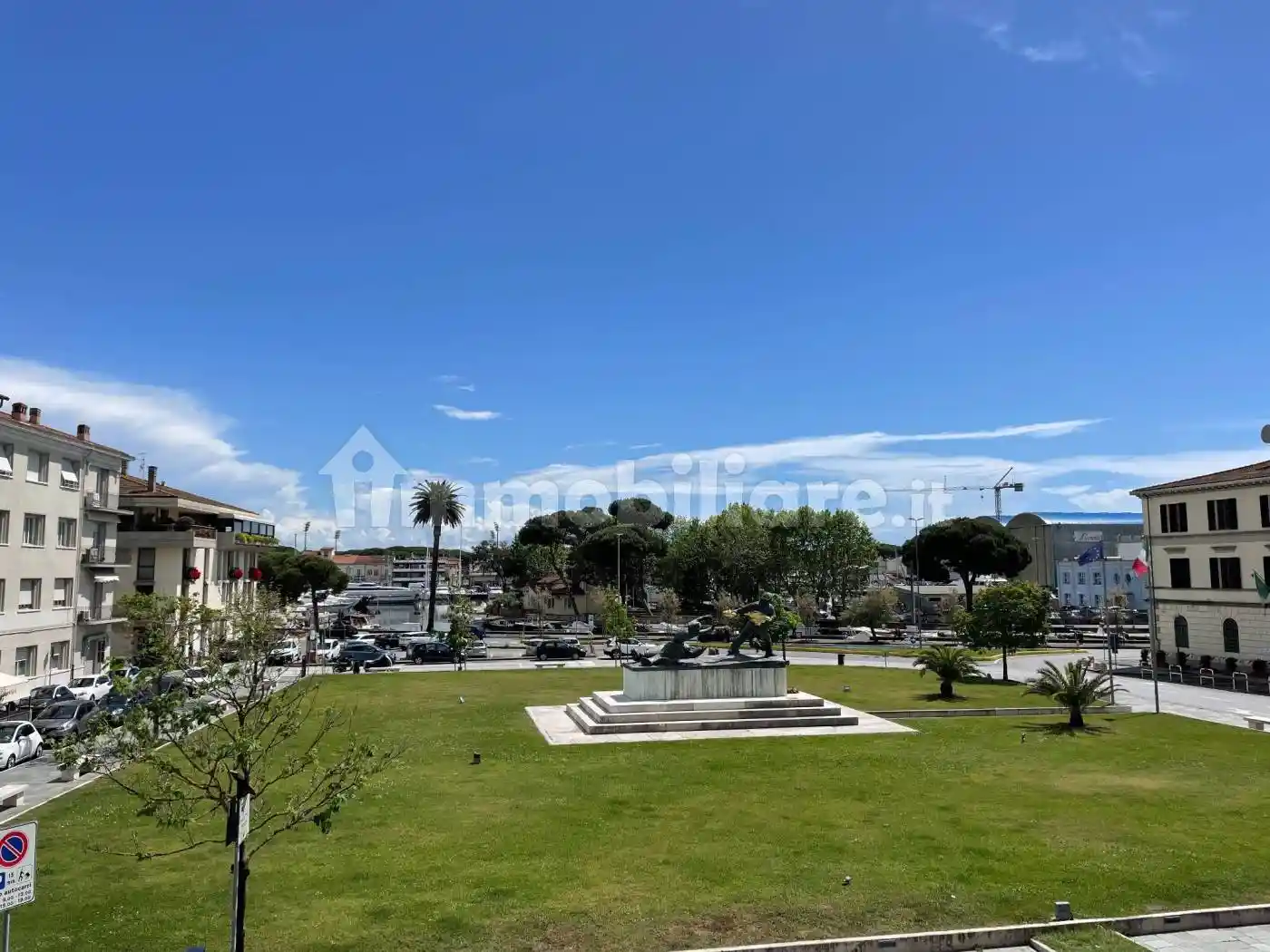 Appartamento in affitto a Viareggio
