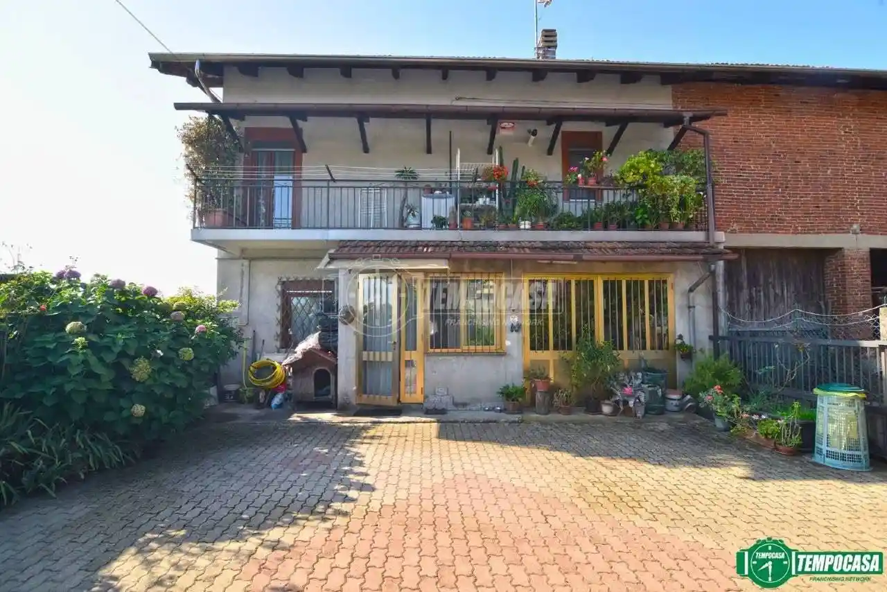 Terratetto unifamiliare via Rio Verdeis, Palazzo Grosso 31, Vauda Canavese - foto 2