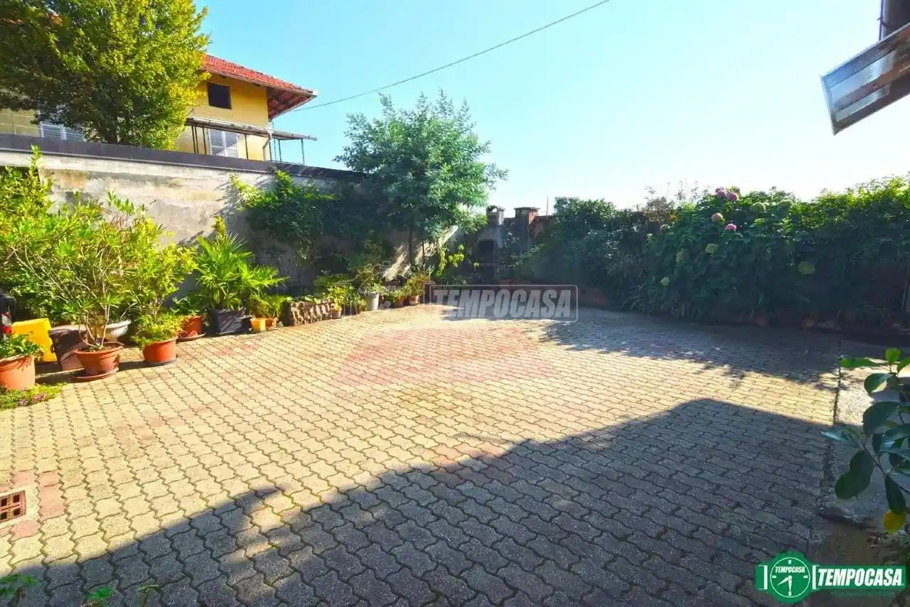 Terratetto unifamiliare via Rio Verdeis, Palazzo Grosso 31, Vauda Canavese - foto 3