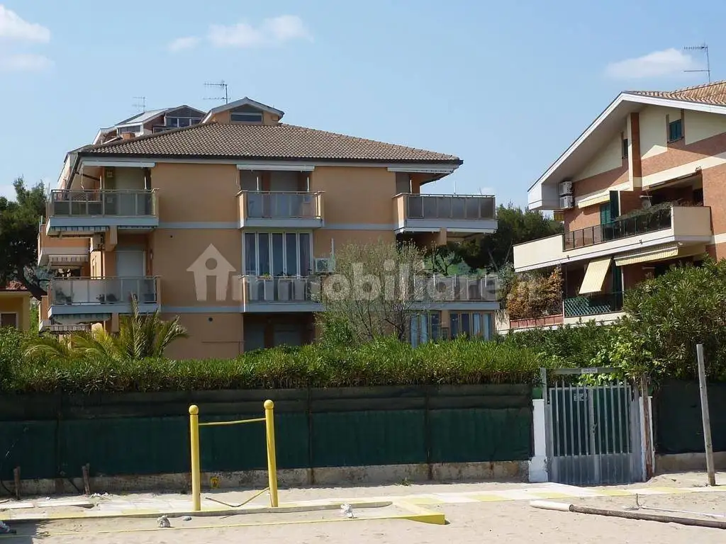 Appartamento in affitto a Silvi