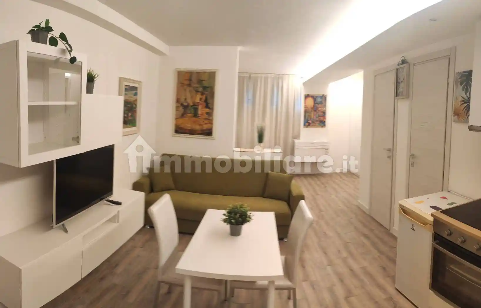 Loft in affitto a Sesto Fiorentino