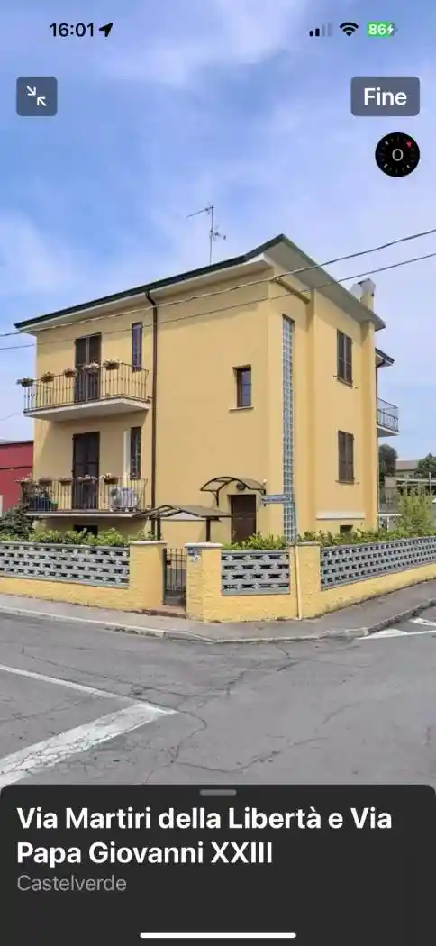 Villa in vendita a Castelverde