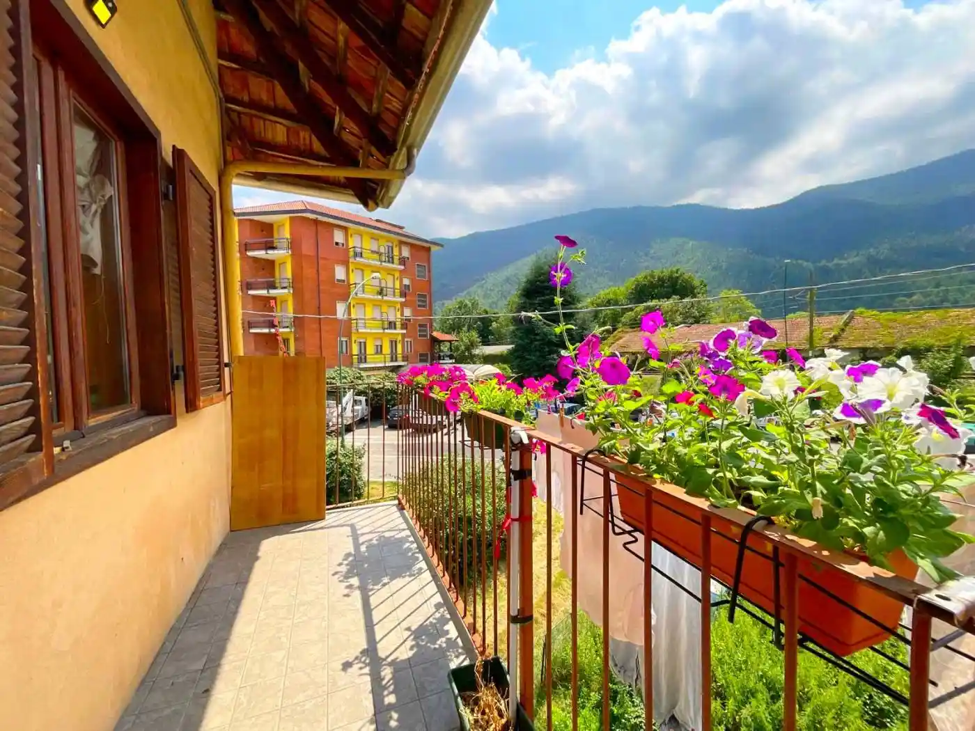 Appartamento in vendita a Germagnano