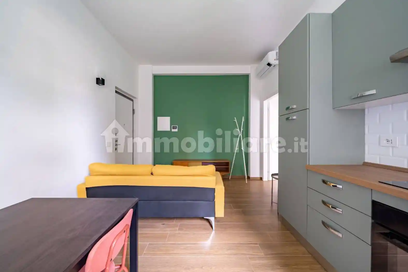 Appartamento in affitto a Milano