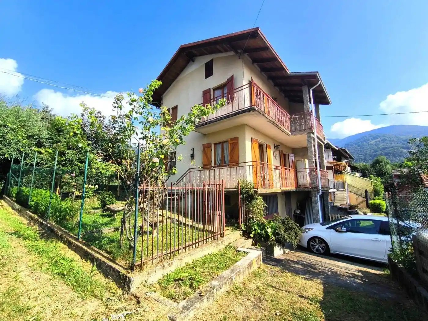 Casa indipendente in vendita a Corio