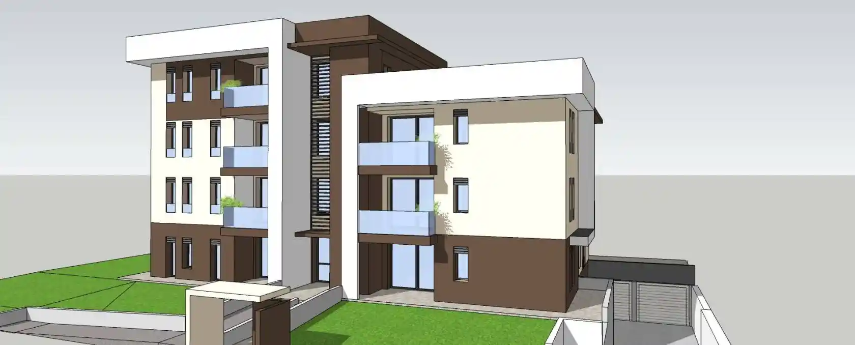 Appartamento in vendita a Settimo Milanese