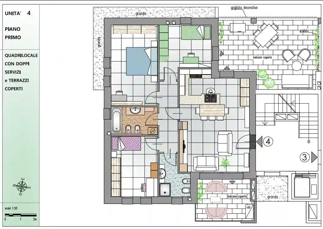 Appartamento - foto 5