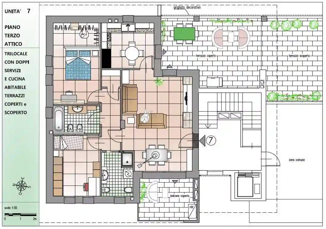 Attico - Mansarda - foto 5