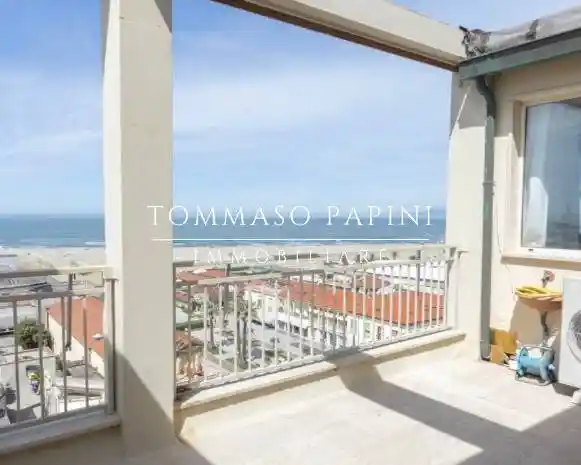 Attico - Mansarda in vendita a Viareggio