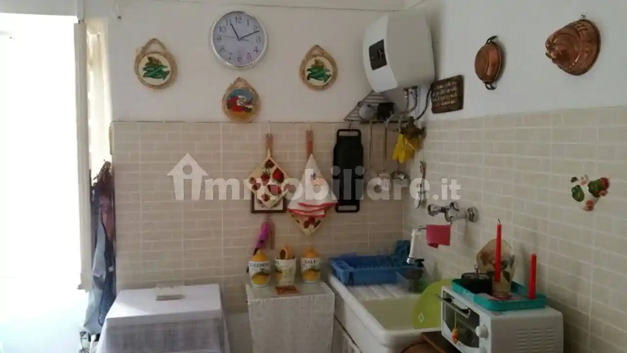 Trilocale via Municipio 1, Centro, Carpineto della Nora - foto 3