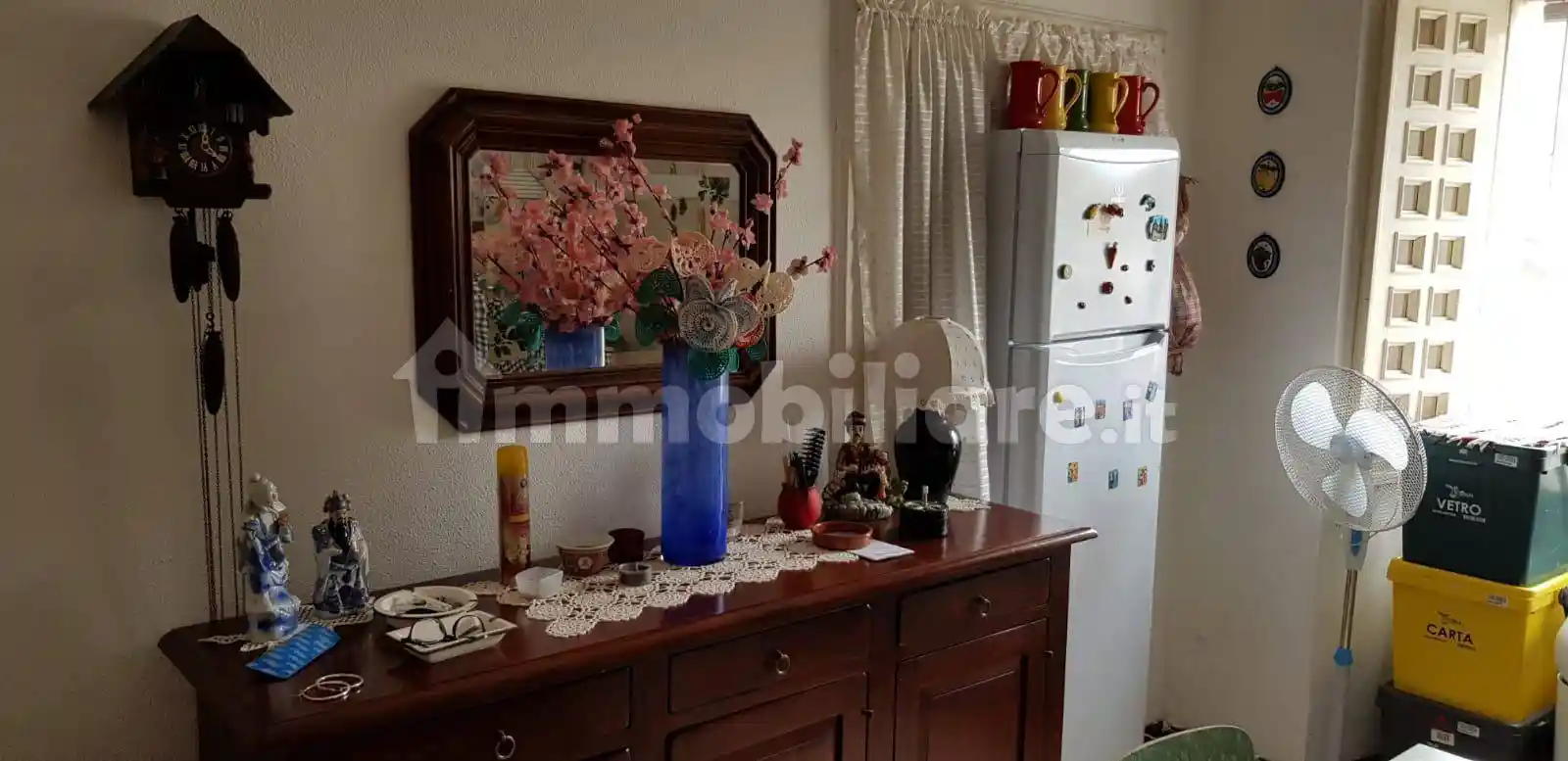 Trilocale via Municipio 1, Centro, Carpineto della Nora - foto 5