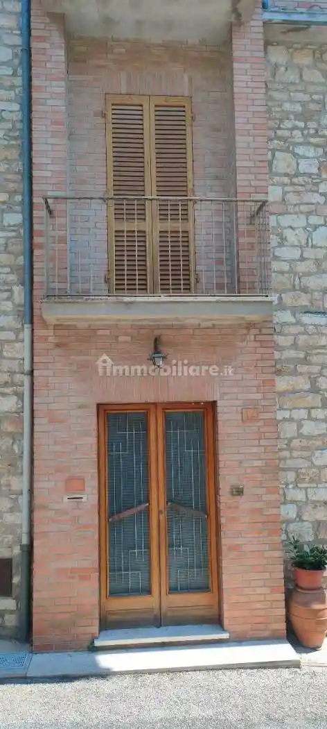 Terratetto plurifamiliare via della Corgna 14, Centro, Corciano - foto 3