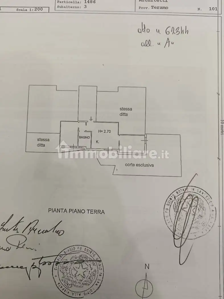 Appartamento in vendita a Alba Adriatica