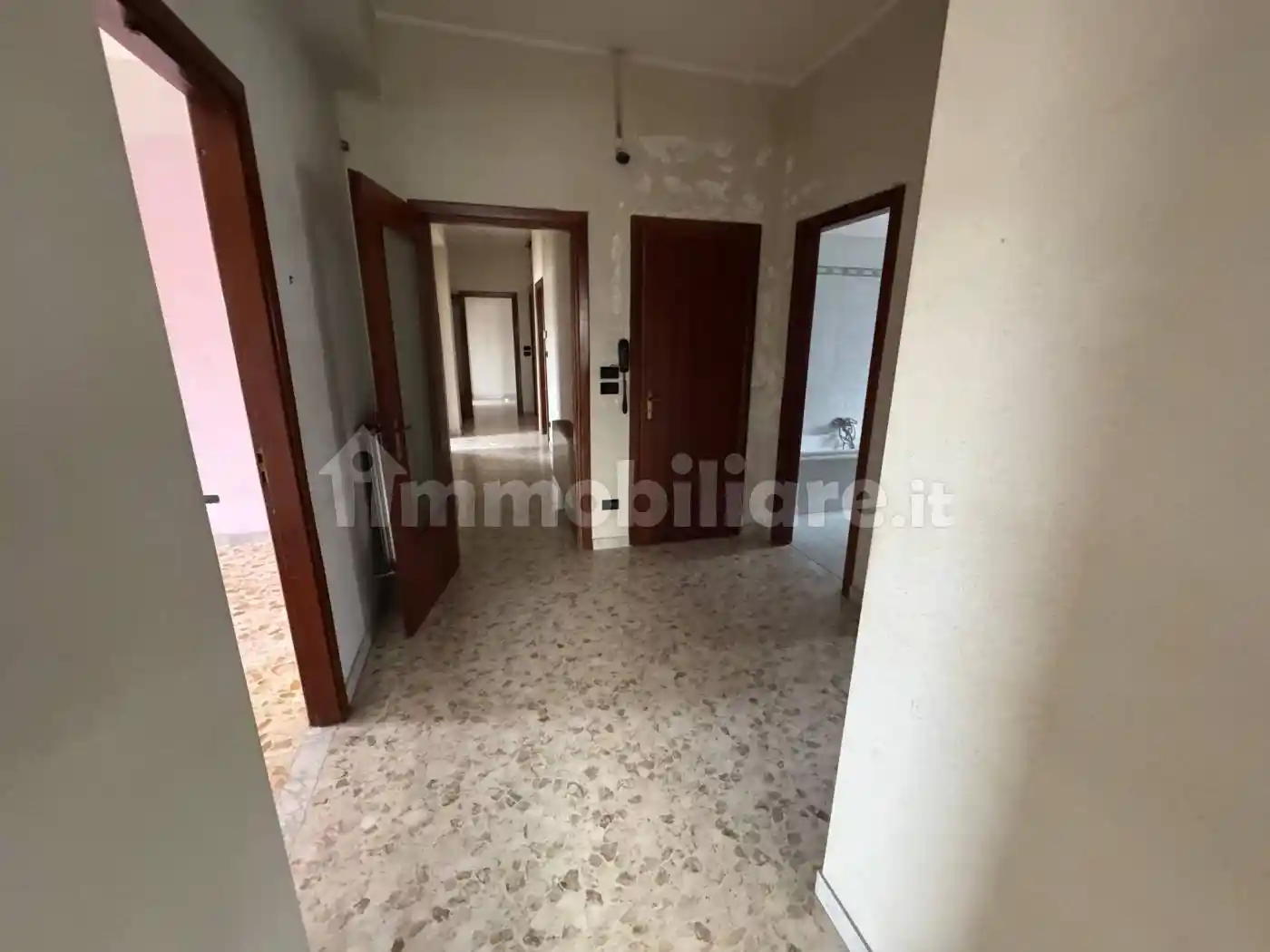 Quadrilocale via Napoli, Rione Libertà, Benevento - foto 4