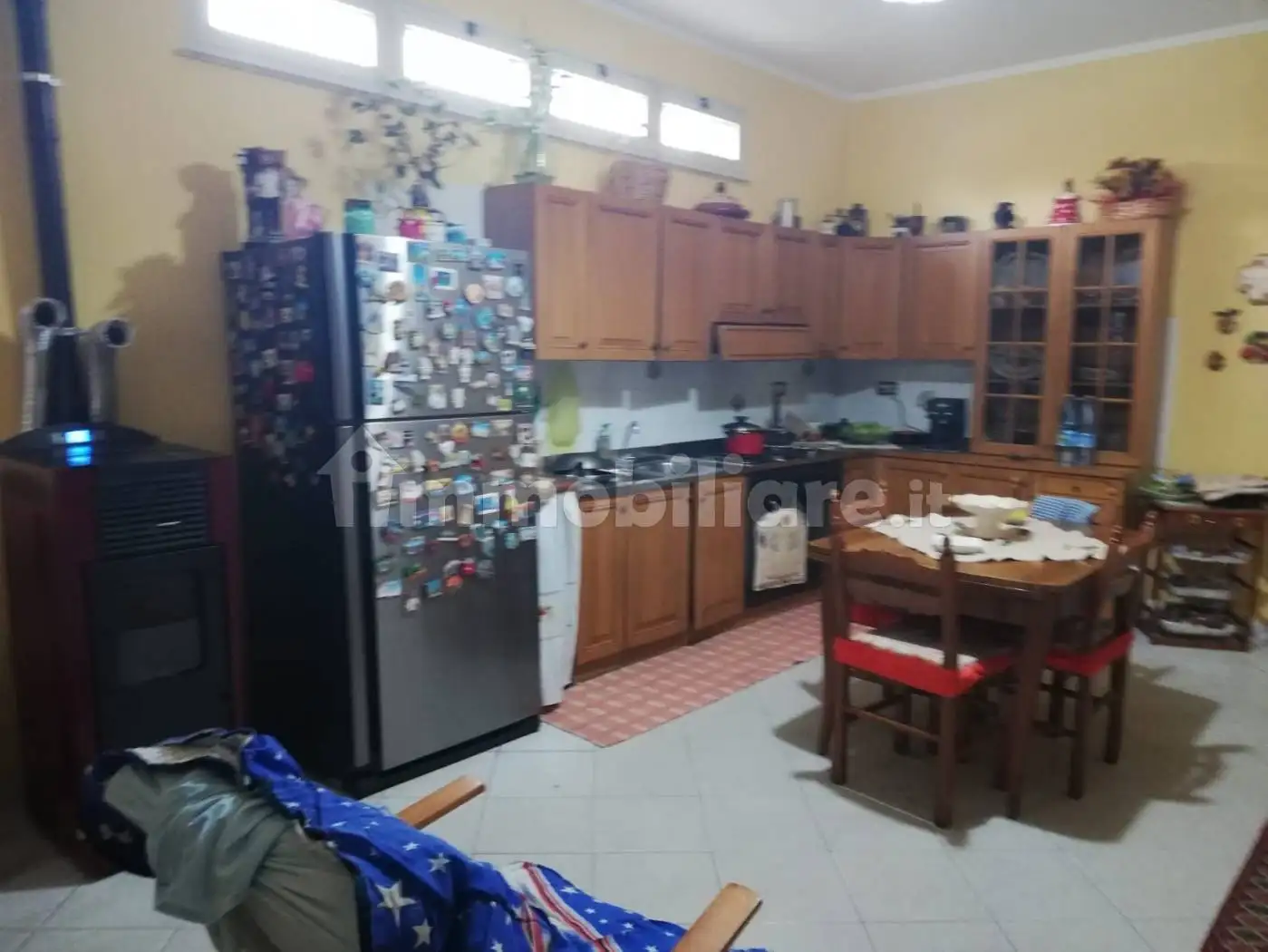 Quadrilocale via Arciprete Don Paolo Lombardo 8, Anoia Inferiore, Anoia - foto 5