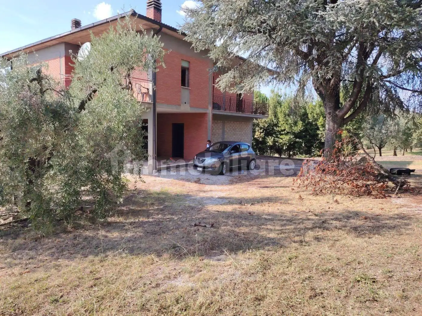 Villa unifamiliare via San Biagio 17A, Cantalupo in Sabina