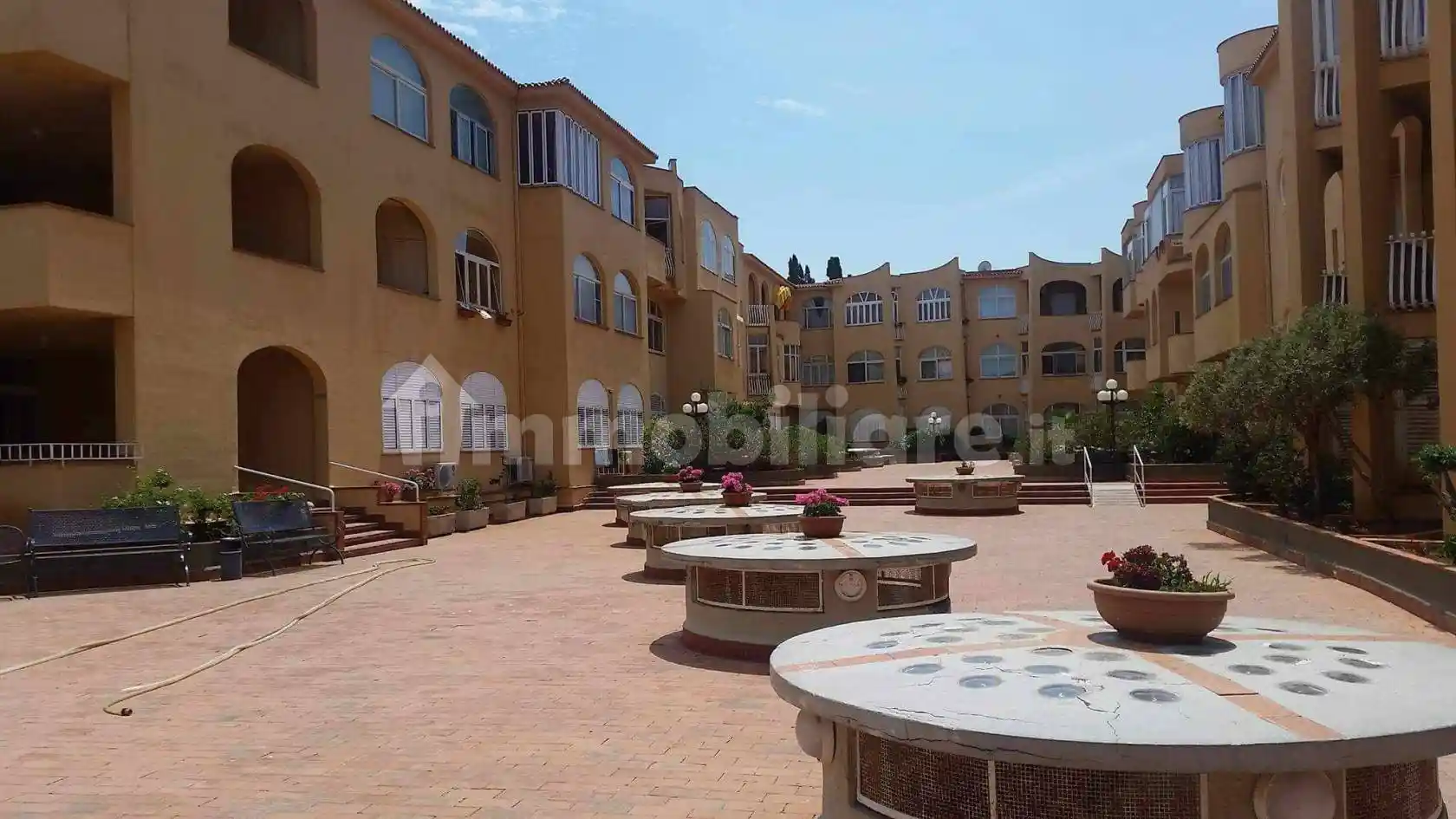 Appartamento in affitto a Palermo