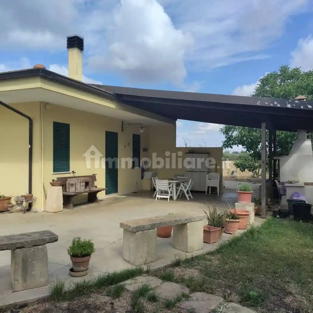 Villa in vendita a Sogliano Cavour