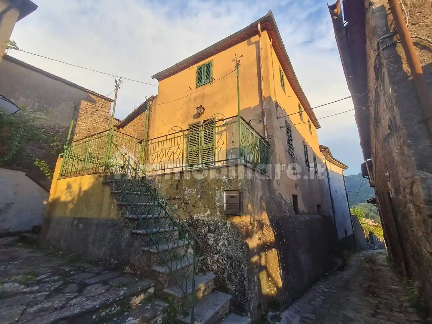 Casa indipendente in vendita a Bagni di Lucca