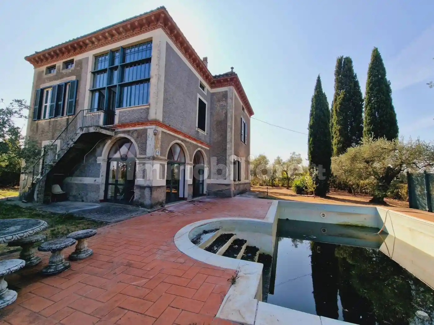 Villa in vendita a Amelia
