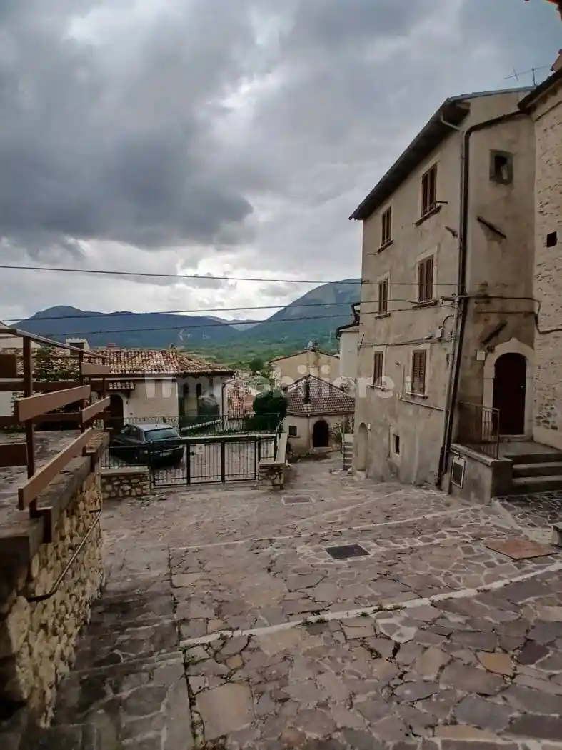 Appartamento via Pietro Giusti, Centro, Rocca di Mezzo - foto 4