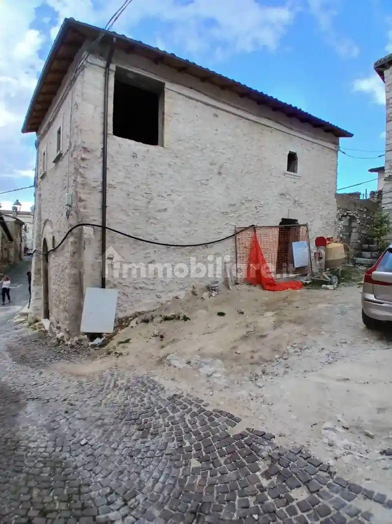 Rustico via Giovanni Benedetti, Centro, Rocca di Mezzo - foto 5