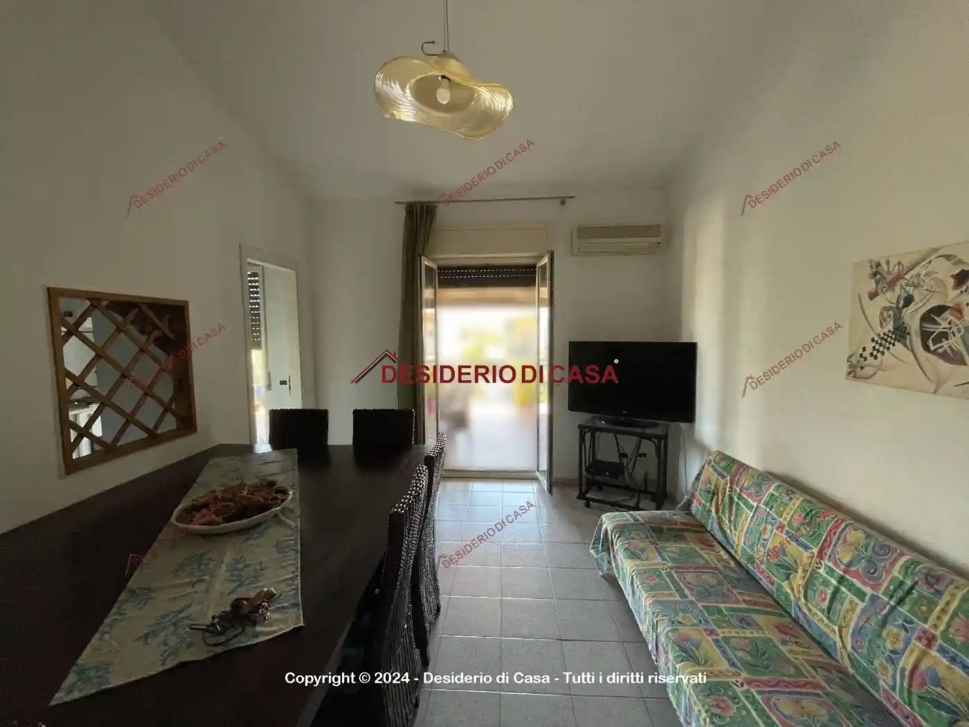 Trilocale via Mughetti 26/12, Torre Muzza, Carini - foto 2