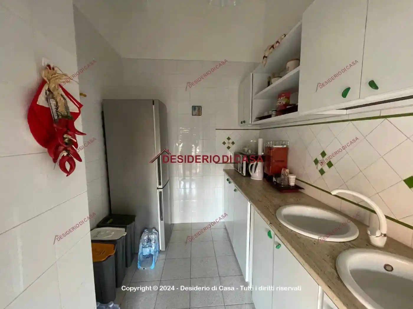 Trilocale via Mughetti 26/12, Torre Muzza, Carini - foto 3